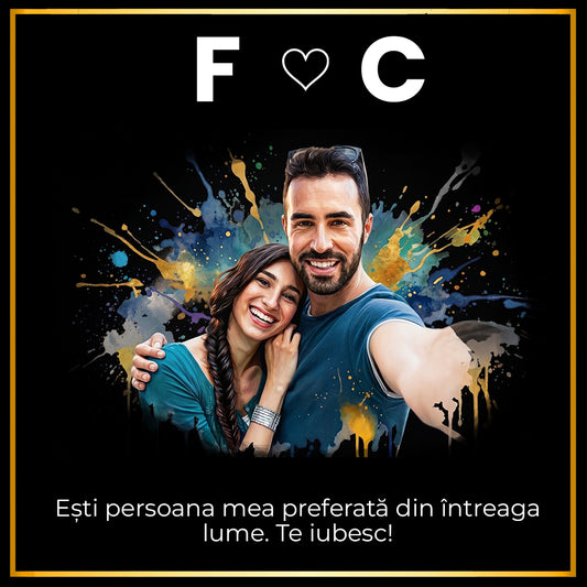 Set Cadou Personalizat Pentru Persoana Iubita