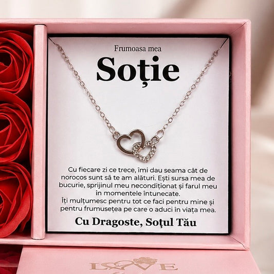 Set Premium LOVE - Colier Soulmate