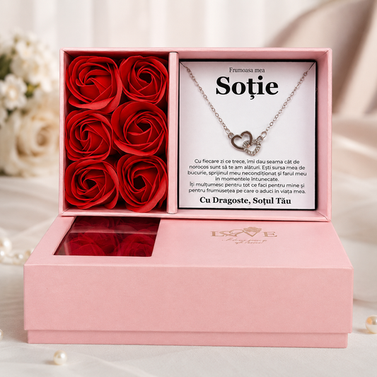 Set Premium LOVE - Colier Soulmate