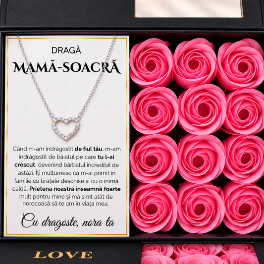 Set Cadou Pentru Mama Soacră