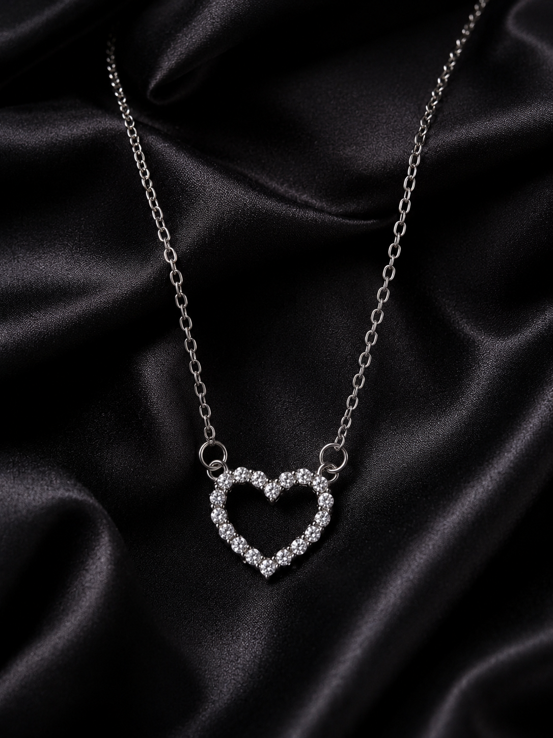 Set Premium Carte Absolvire - Colier Love Heart