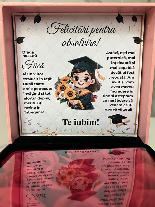 Set Premium Absolvire Pentru Fiică II