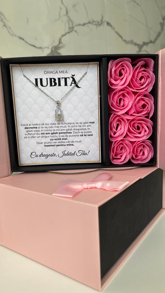 Set Cadou Pentru Iubită 2