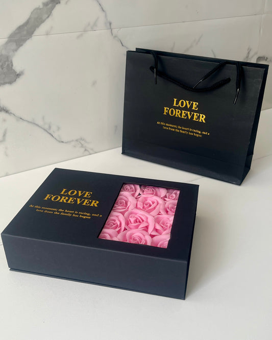 Set Cadou Pentru Mamă cu Inimă