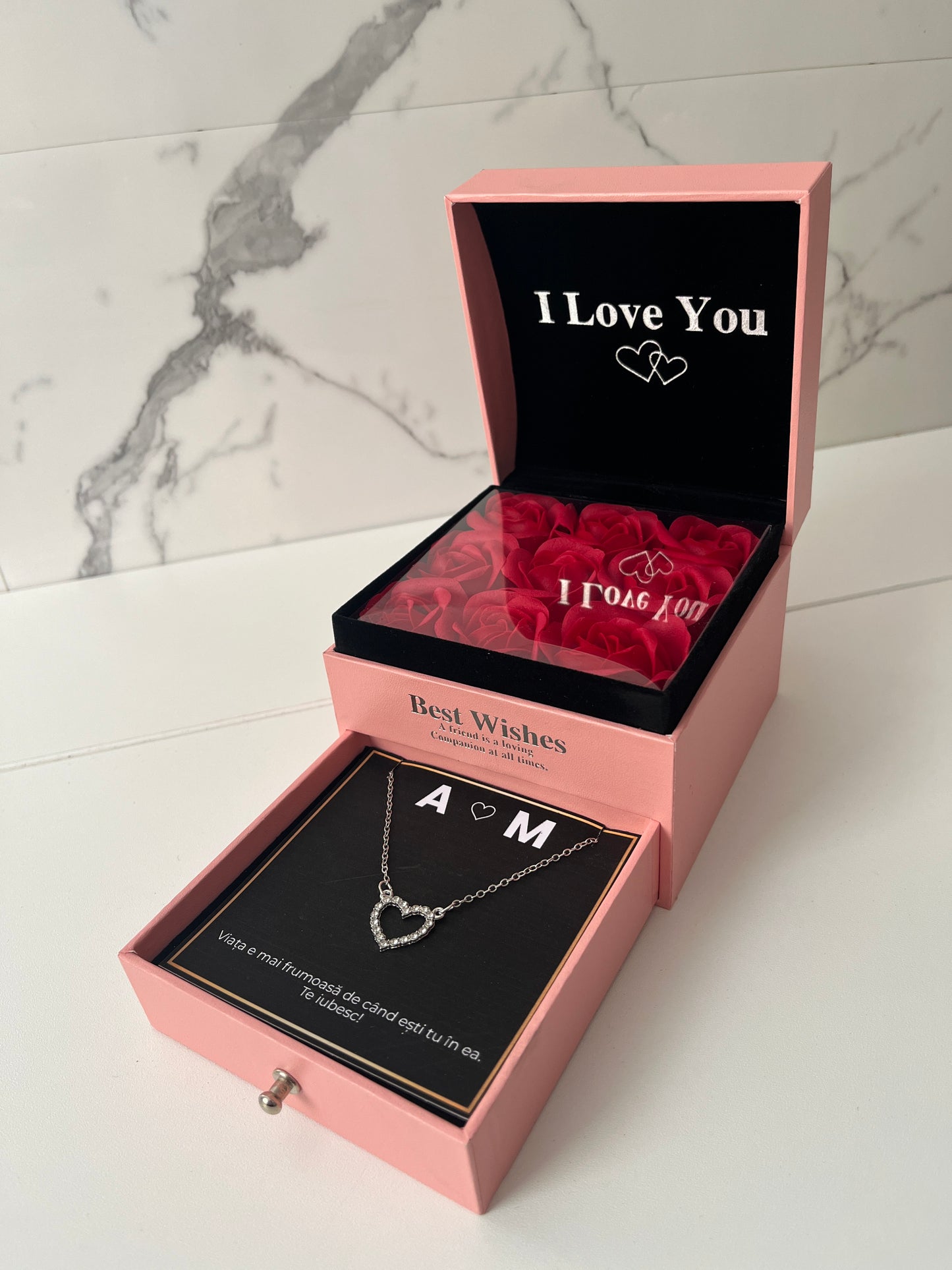 Set Cadou Personalizat Pentru Persoana Iubita