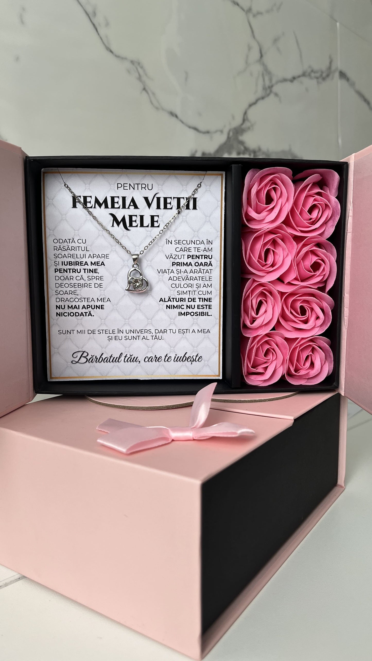 Cadou Femeia Vietii Mele