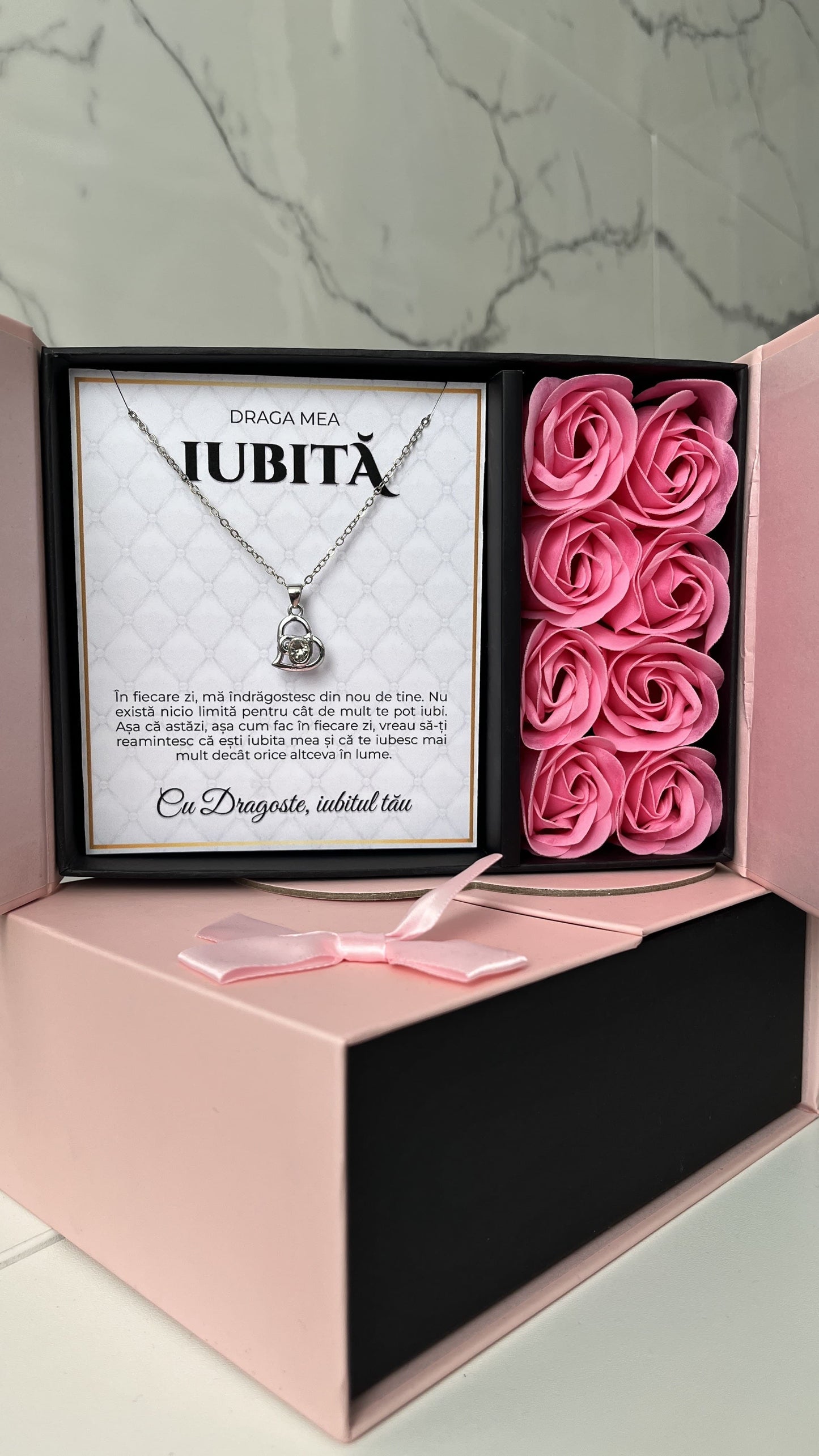 Set Cadou Special Pentru Iubită