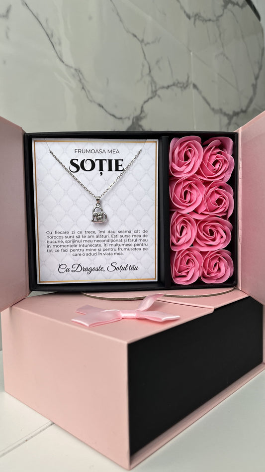 Set Cadou Special Pentru Sotie