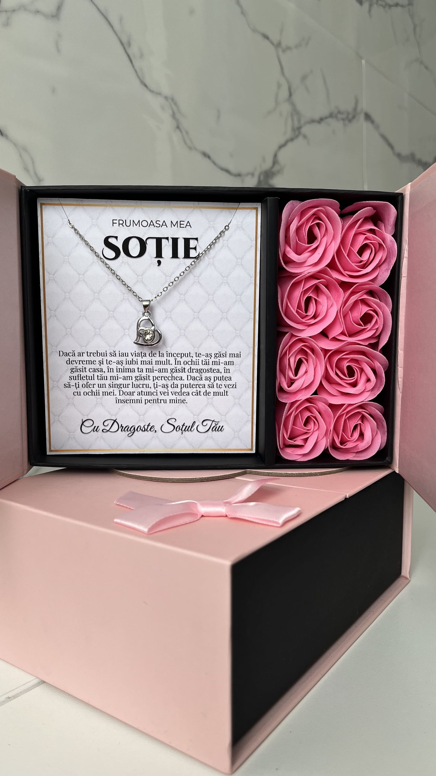 Set Cadou Special Frumoasa Mea Sotie